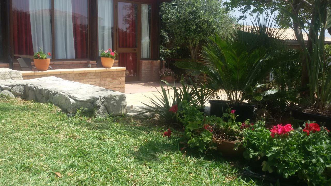 Casa Costanza Villa Syracuse Exterior photo